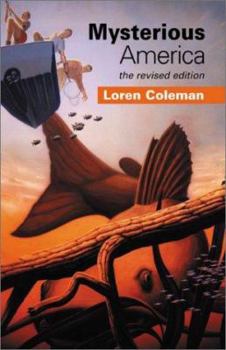 Paperback Mysterious America: the revised edition Book