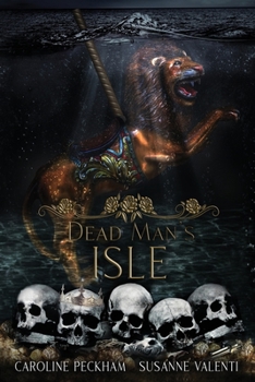 Dead Man's Isle - Book #2 of the Harlequin Crew