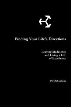 Paperback Finding Your Life's Directions Book