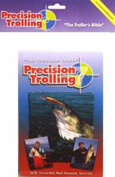 Spiral-bound Precision Trolling Book
