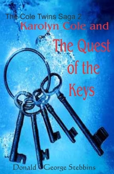 Paperback Quest of the Keys Book