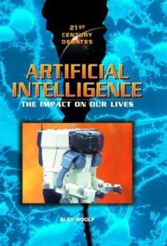 Hardcover Artificial Intelligence Book