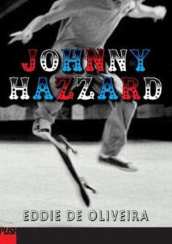 Hardcover Johnny Hazzard Book