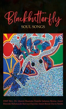 Hardcover Blackbutterfly Soul Songs Book