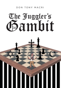 Hardcover The Juggler's Gambit Book