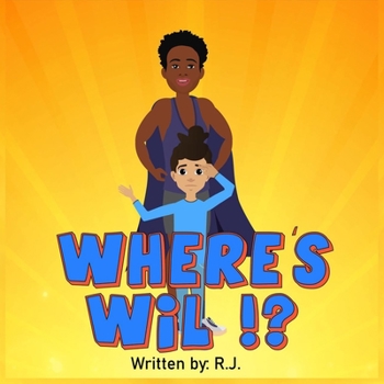 Paperback Where's Wil? Book