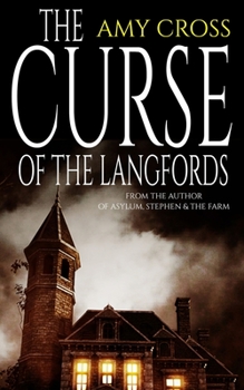 Paperback The Curse of the Langfords Book