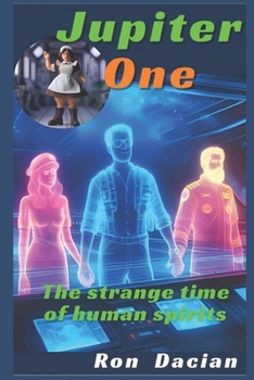 Paperback Jupiter One: The strange time of human spirits Book