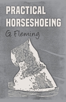 Paperback Practical Horseshoeing Book