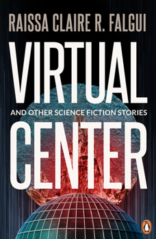 Paperback Virtual Centre and Other Science Fiction Stories Book