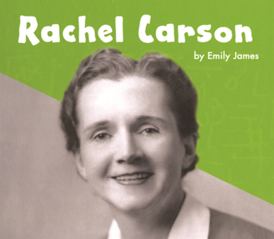 Library Binding Rachel Carson Book