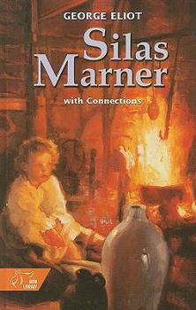 Hardcover Holt McDougal Library, High School with Connections: Individual Reader Silas Marner Book