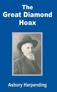 Paperback The Great Diamond Hoax Book