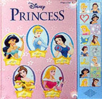 Hardcover Princesses (First Play a Sound) Book
