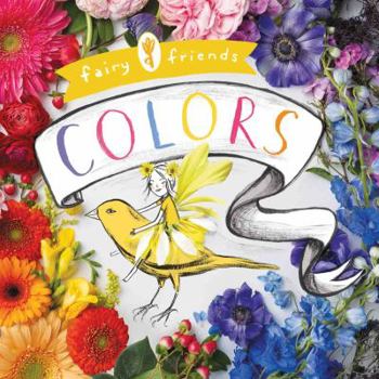 Fairy Friends: A Colors Primer - Book  of the Fairy Friends Primers