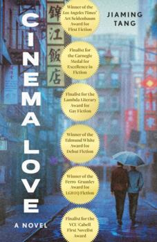 Paperback Cinema Love: A Novel Book