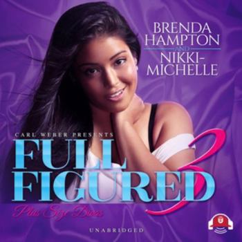 MP3 CD Full Figured 3: Carl Weber Presents Book