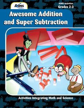 Perfect Paperback Awesome Addition and Super Subtraction Book