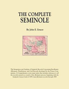 Paperback Complete Seminole Book