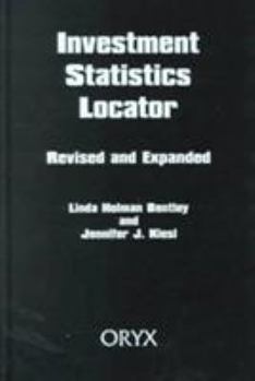 Investment Statistics Locator, 2nd Edition