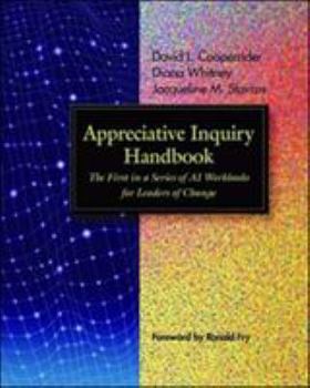 Paperback The Appreciative Inquiry Handbook Book