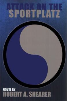 Paperback Attack on the Sportplatz Book