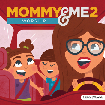 Audio CD Mommy and Me Worship, Vol. 2 CD Book