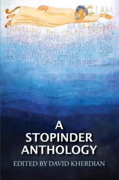 Paperback A Stopinder Anthology Book