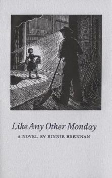 Paperback Like Any Other Monday Book