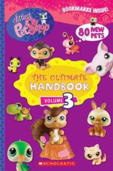 Paperback The Ultimate Handbook, Volume 3 [With Bookmarks] Book