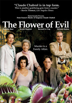 DVD The Flower Of Evil [French] Book