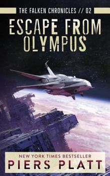 Escape from Olympus - Book #2 of the Falken Chronicles