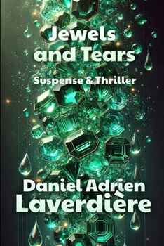 Paperback Jewels and Tears: Suspense & Thriller - White slavery and human trafficking Book