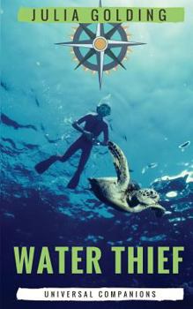 Paperback Water Thief Book