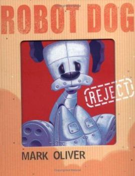 Paperback Robot Dog Book