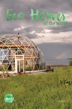 Paperback Eco Homes Of The World Book