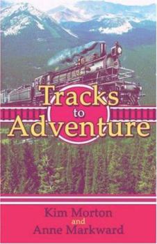 Paperback Tracks to Adventure Book