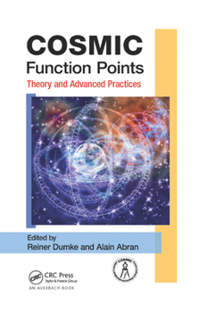 Paperback COSMIC Function Points: Theory and Advanced Practices Book