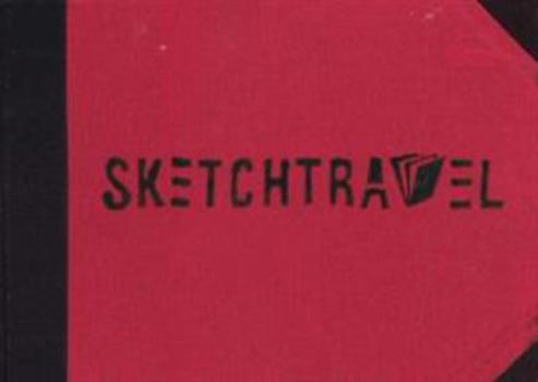Hardcover Sketchtravel Book