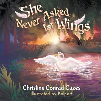 Paperback She Never Asked for Wings Book