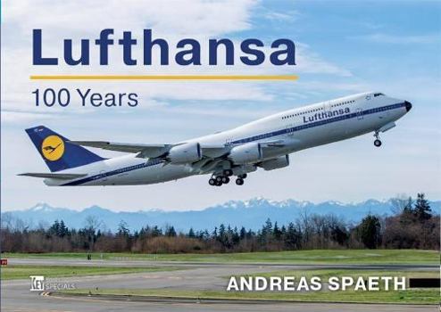 Paperback Lufthansa: The Complete History Book