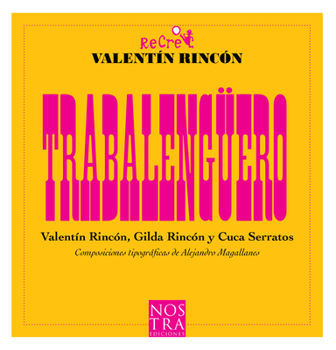 Paperback Trabalengüero [Spanish] Book