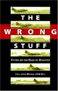 Hardcover The Wrong Stuff Book