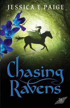 Paperback Chasing Ravens Book