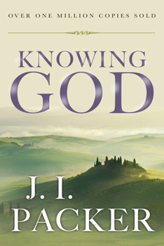 Hardcover Knowing God Book