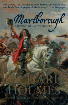 Paperback Marlborough: Britain's Greatest General Book