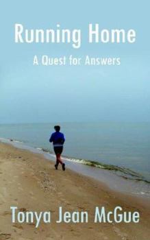 Paperback Running Home: A Quest for Answers Book