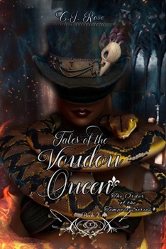 Paperback Tales of the Voudou Queen: An Order of the Tempest Series Novel Book