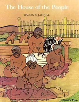 Hardcover House of the People Book