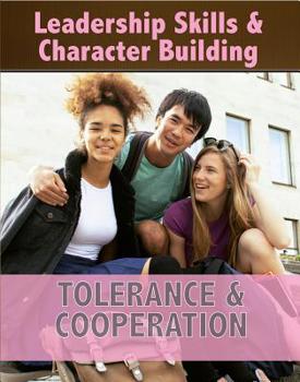 Hardcover Tolerance & Cooperation Book